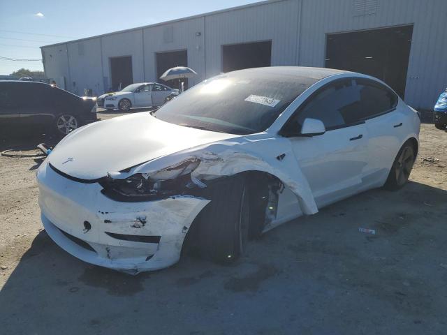 2022 TESLA MODEL 3 — VIN 5YJ3E1EA3NF360118