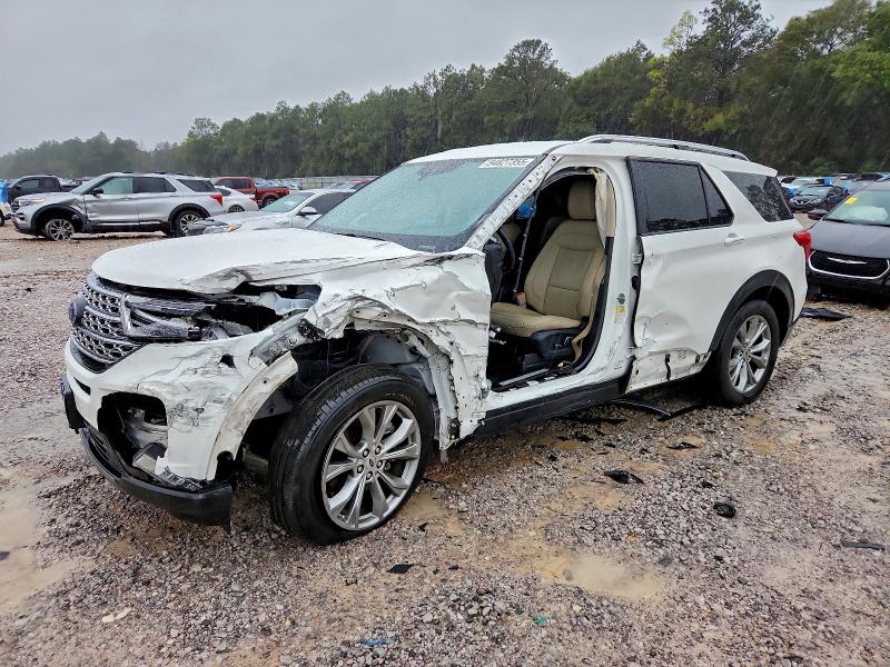 2020 FORD EXPLORER L — VIN 1FMSK7FH8LGB80294