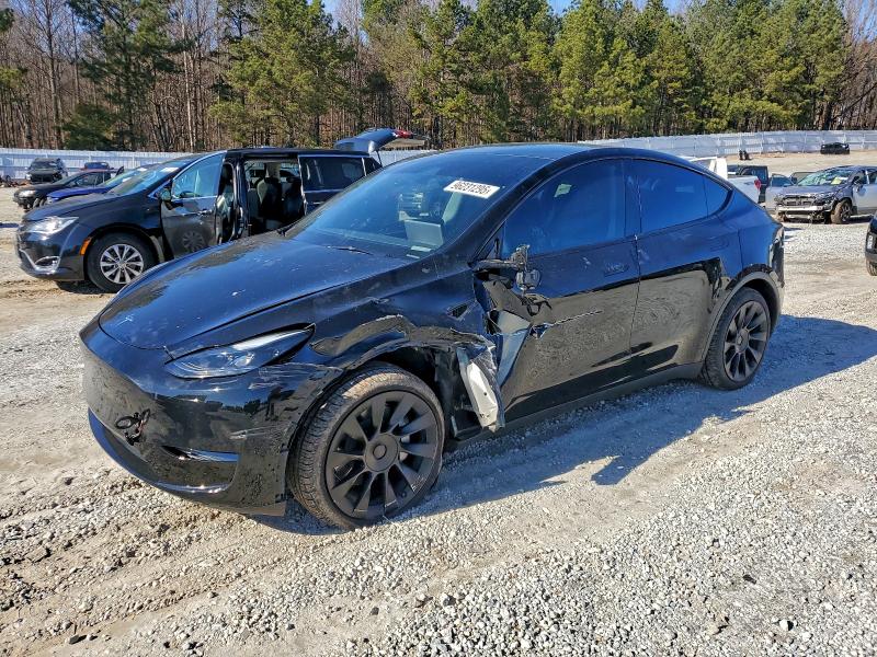 2023 TESLA MODEL Y — VIN 7SAYGDEE0PA181462