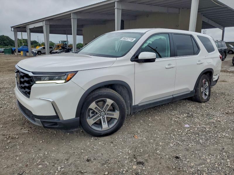 2025 HONDA PILOT — VIN 5FNYG2H41SB026564
