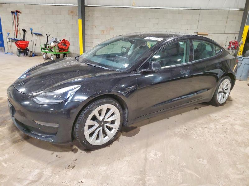 2023 TESLA MODEL 3 — VIN 5YJ3E1EA2PF448368