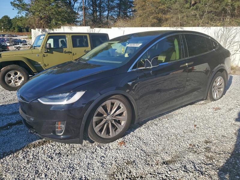 2017 TESLA MODEL X — VIN 5YJXCBE23HF049766