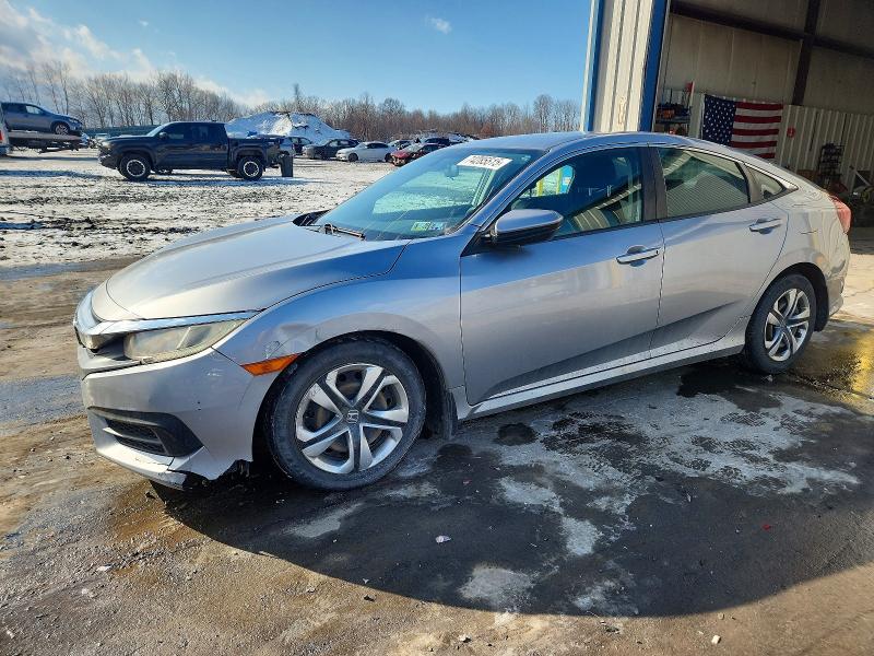 2018 HONDA CIVIC — VIN 2HGFC2F59JH544639