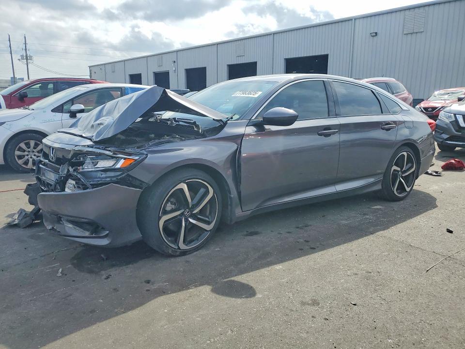 2019 HONDA ACCORD — VIN 1HGCV1F32KA092278