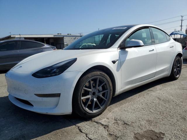 2021 TESLA MODEL 3 — VIN 5YJ3E1EAXMF871162