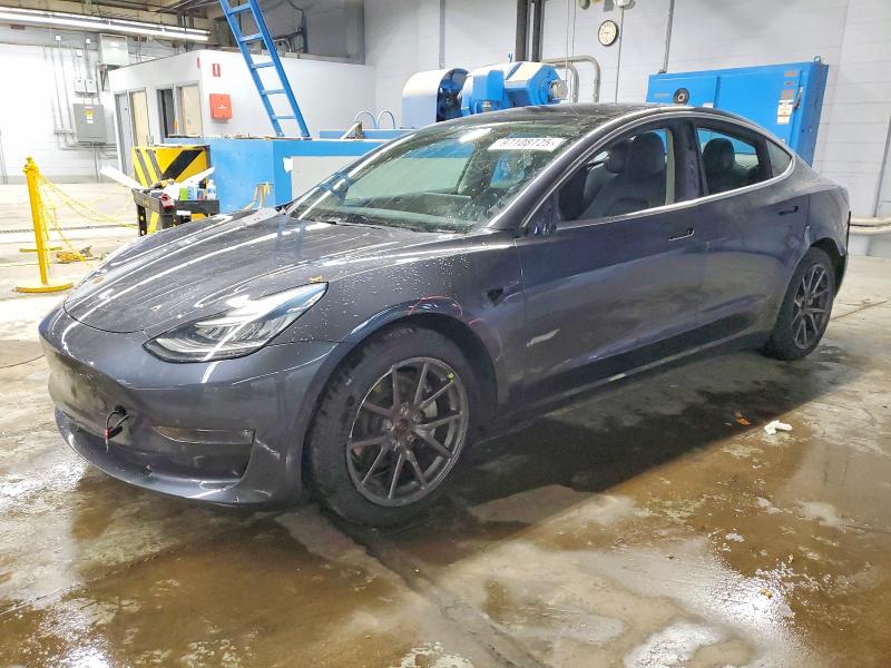 2018 TESLA MODEL 3 — VIN 5YJ3E1EBXJF119594