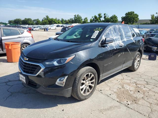 2018 CHEVROLET EQUINOX — VIN 2GNAXSEV1J6210249