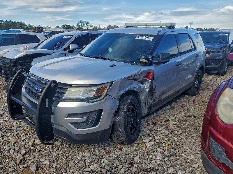 2016 FORD EXPLORER P — VIN 1FM5K8AR5GGB80942