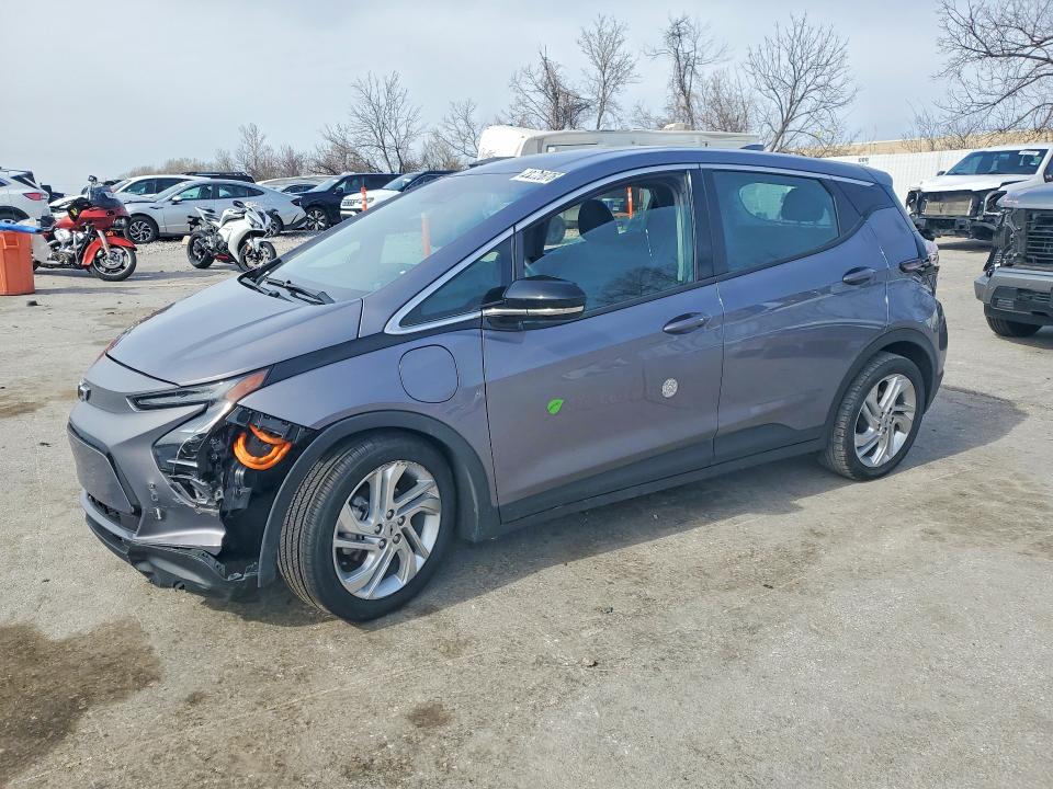 2023 CHEVROLET BOLT EV — VIN 1G1FW6S08P4149518