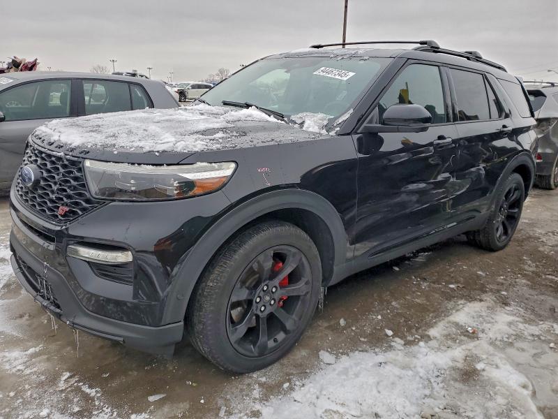 2020 FORD EXPLORER S — VIN 1FM5K8GC7LGA06707