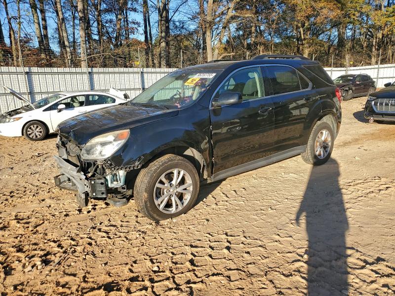 2017 CHEVROLET EQUINOX — VIN 2GNALCEKXH6322954