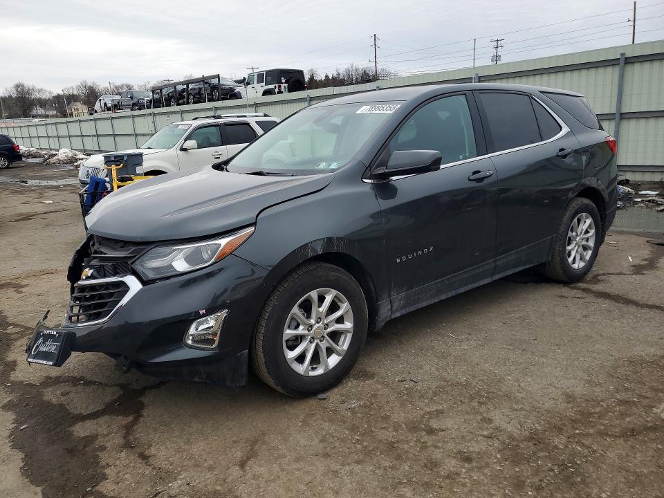 2020 CHEVROLET EQUINOX — VIN 2GNAXKEVXL6154850