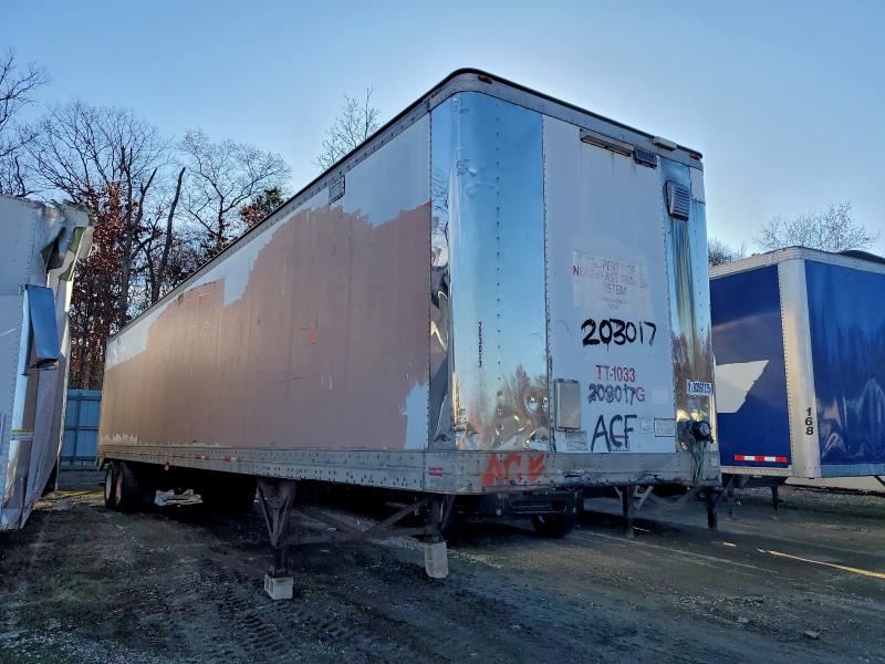 2003 GREA 53'TRAILER — VIN 1GRAA96203B076007