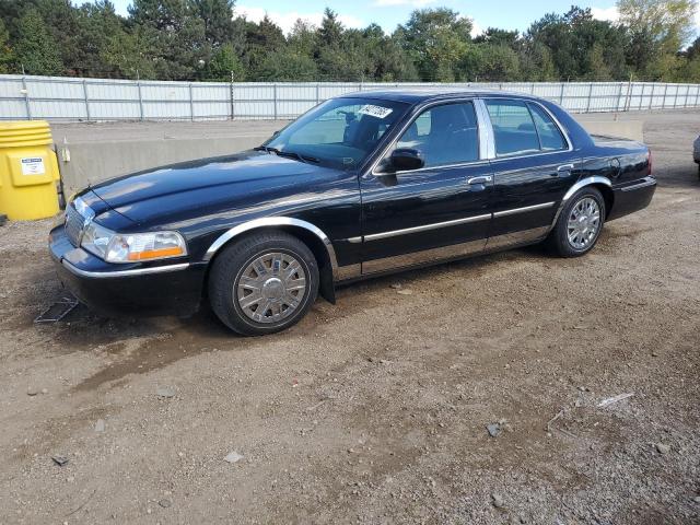 2005 MERCURY GRAND MARQ — VIN 2MEFM74W95X659594