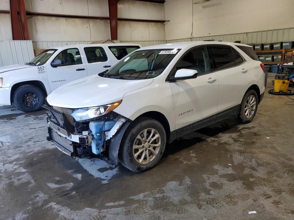 2020 CHEVROLET EQUINOX — VIN 2GNAXUEV9L6128364