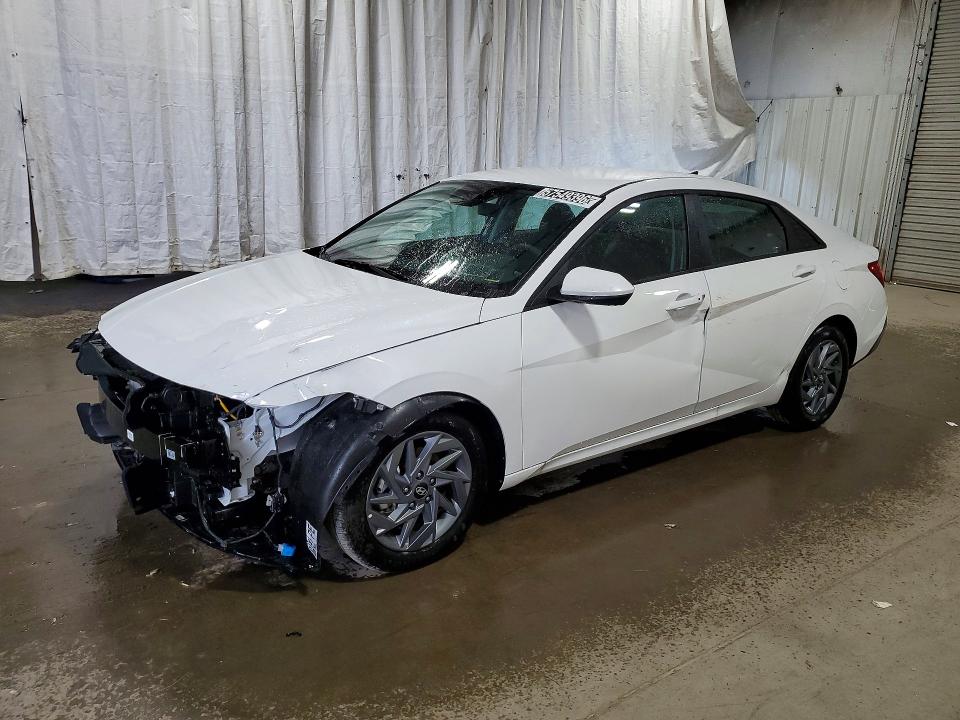 2026 HYUNDAI ELANTRA HYBRID — VIN KMHLM4DJ2TU200415