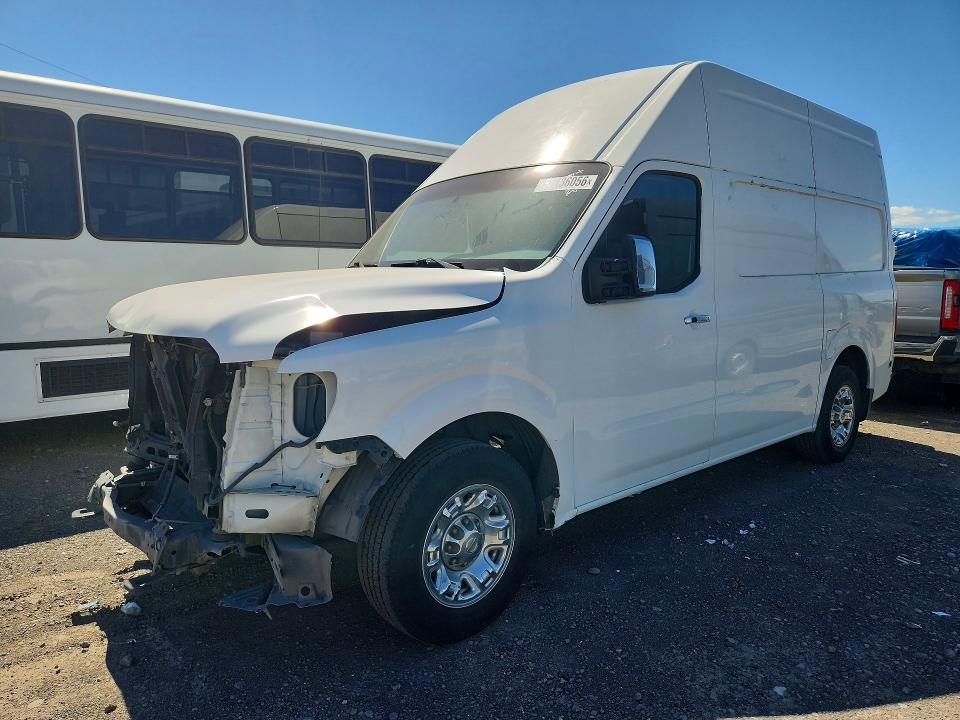 2015 NISSAN NV — VIN 1N6AF0LY2FN804281
