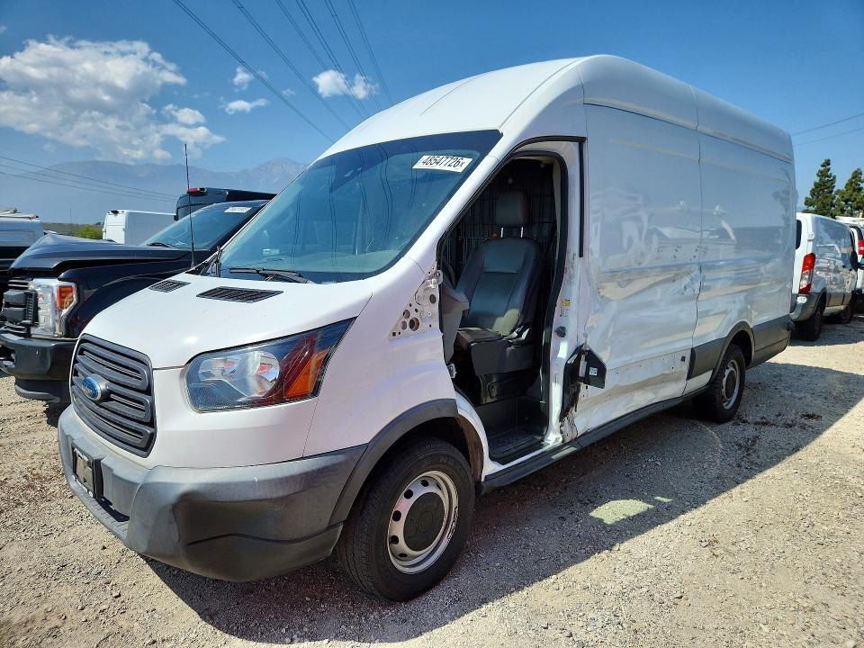 2018 FORD TRANSIT — VIN 1FTYR3XM3JKA56832