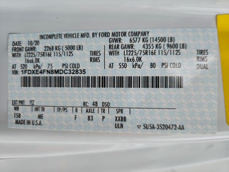 1FDXE4FN8MDC32835