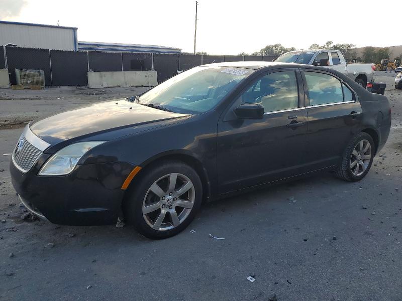 2011 MERCURY MILAN PREM — VIN 3MEHM0JG2BR605173