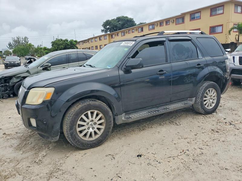 2010 MERCURY MARINER PR — VIN 4M2CN8HG5AKJ30340