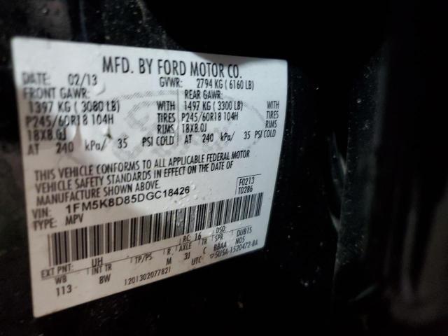 1FM5K8D85DGC18426
