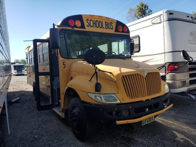 2011 IC CORPORATION CE SERIES SCHOOL — VIN 4DRBUSKN1BB370233