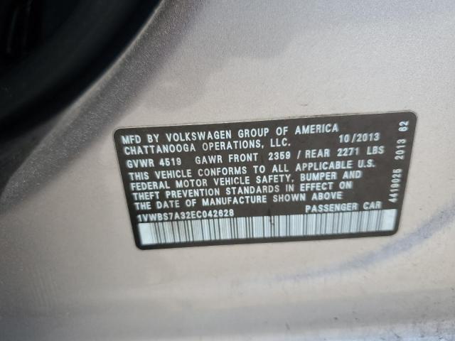 1VWBS7A32EC042628