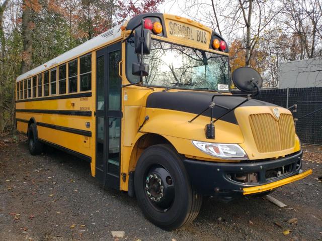 2013 IC CORPORATION CE SERIES SCHOOL — VIN 4DRBUSKP5DB300013