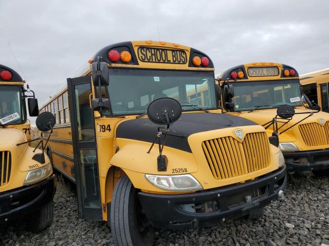2014 IC CORPORATION CE SERIES SCHOOL — VIN 4DRBUAAN9EB787891
