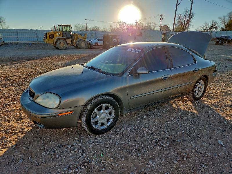 2003 MERCURY SABLE GS — VIN 1MEFM50233A618116
