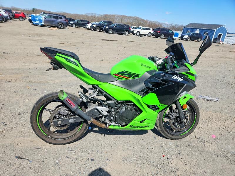 2023 KAWASAKI EX400 — VIN JKAEXKH1XPDAM8678