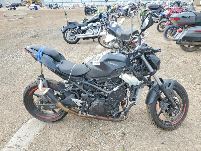 2021 KAWASAKI ER400 — VIN JKAERKD11MDAD8175