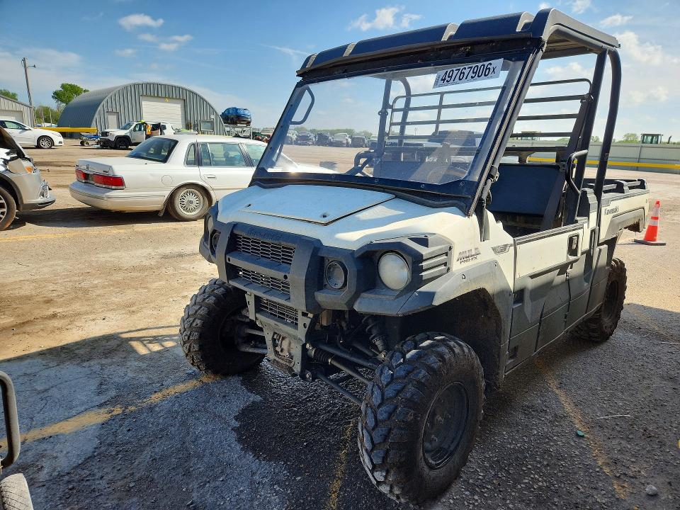 2023 KAWASAKI KAF820 — VIN JKBAFSF1XPB513646