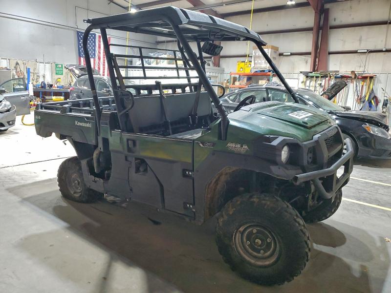 2025 KAWASAKI MULE P FXT — VIN JKBAFSF13STD00043
