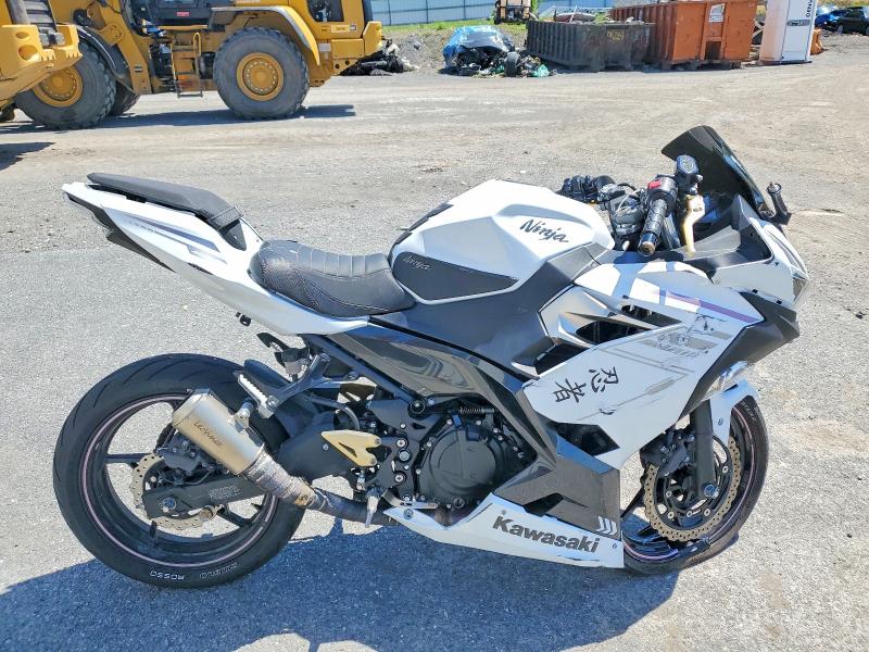 2023 KAWASAKI EX400 — VIN JKAEXKH16PDAL0260