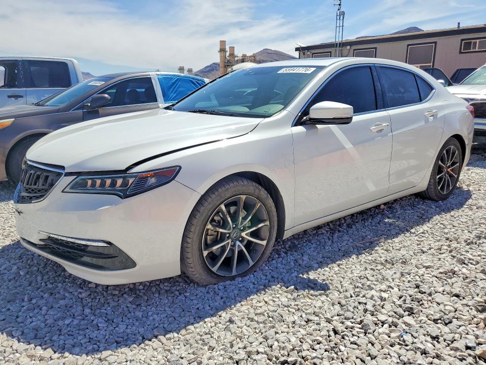 2015 ACURA TLX — VIN 19UUB2F57FA018588