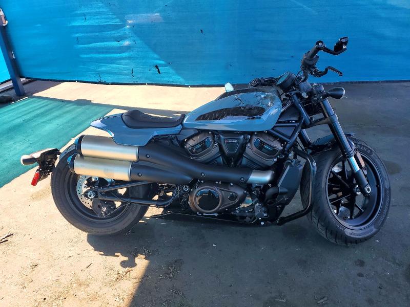 2024 HARLEY-DAVIDSON RH1250 — VIN 1HD1ZC42XRB309904