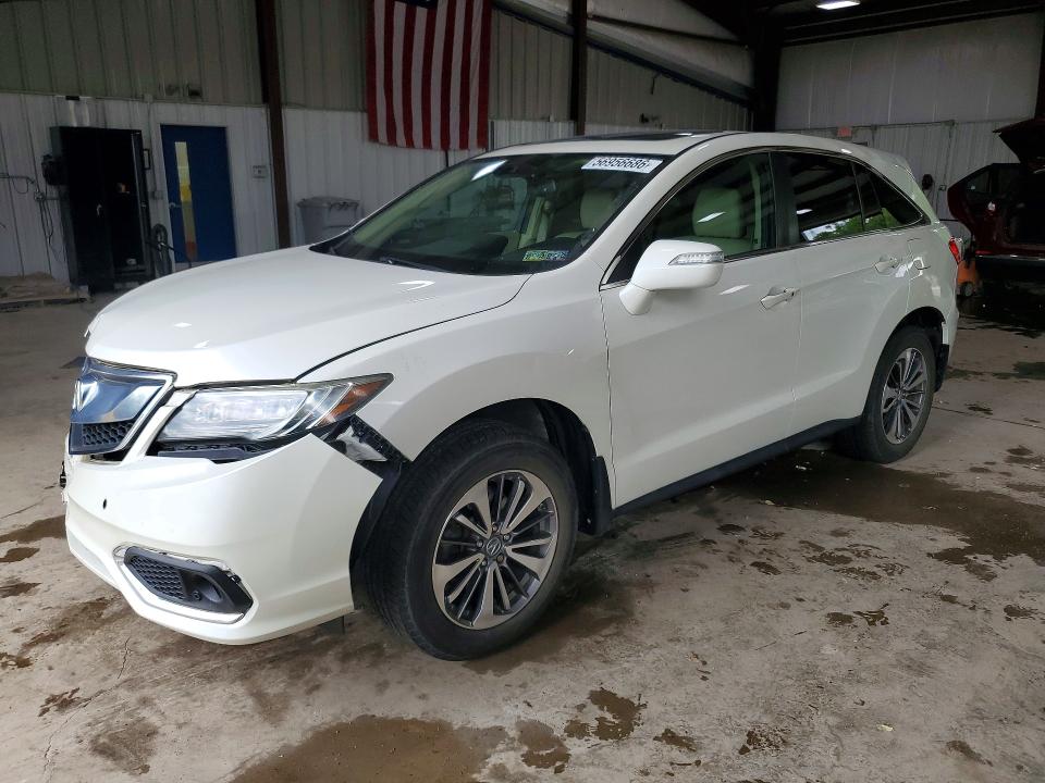 2016 ACURA RDX — VIN 5J8TB4H76GL023437