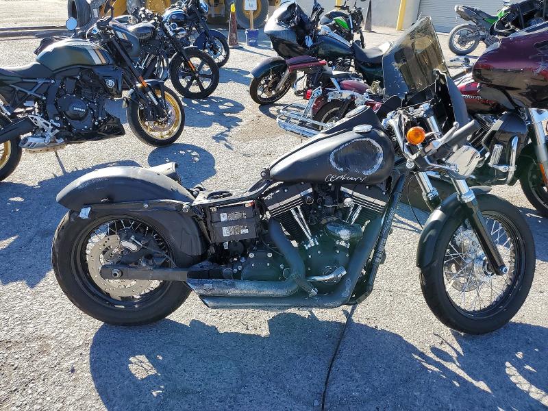 2016 HARLEY-DAVIDSON FXDB — VIN 1HD1GXM17GC311847
