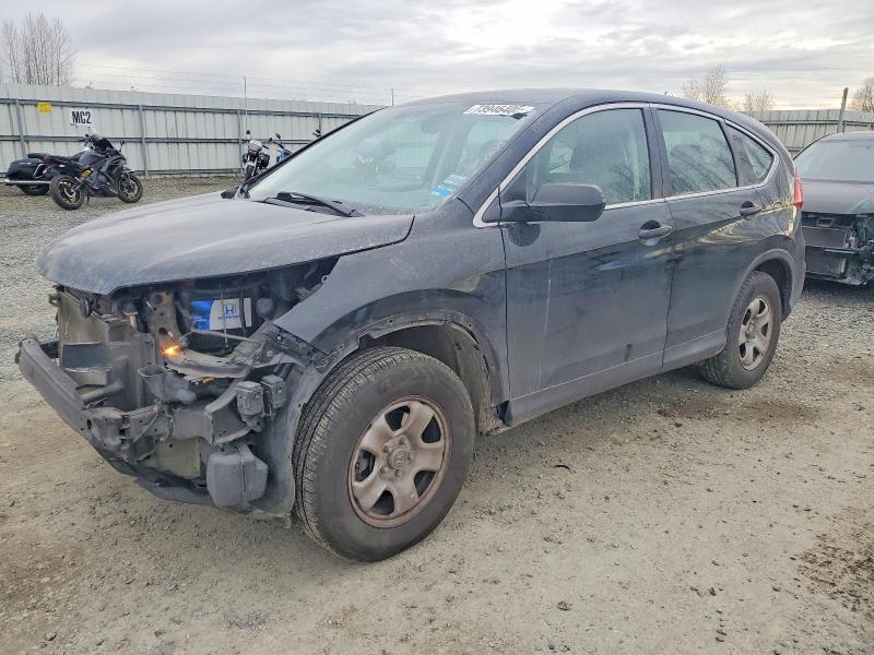 2016 HONDA CR-V — VIN 2HKRM4H39GH703692
