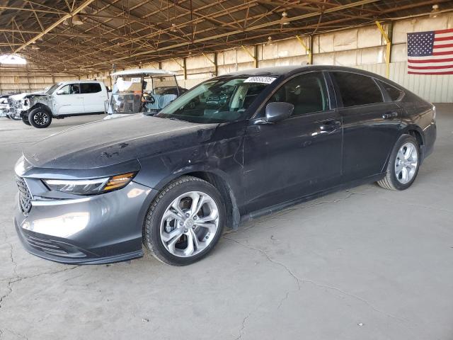 2025 HONDA ACCORD — VIN 1HGCY1F23SA071616