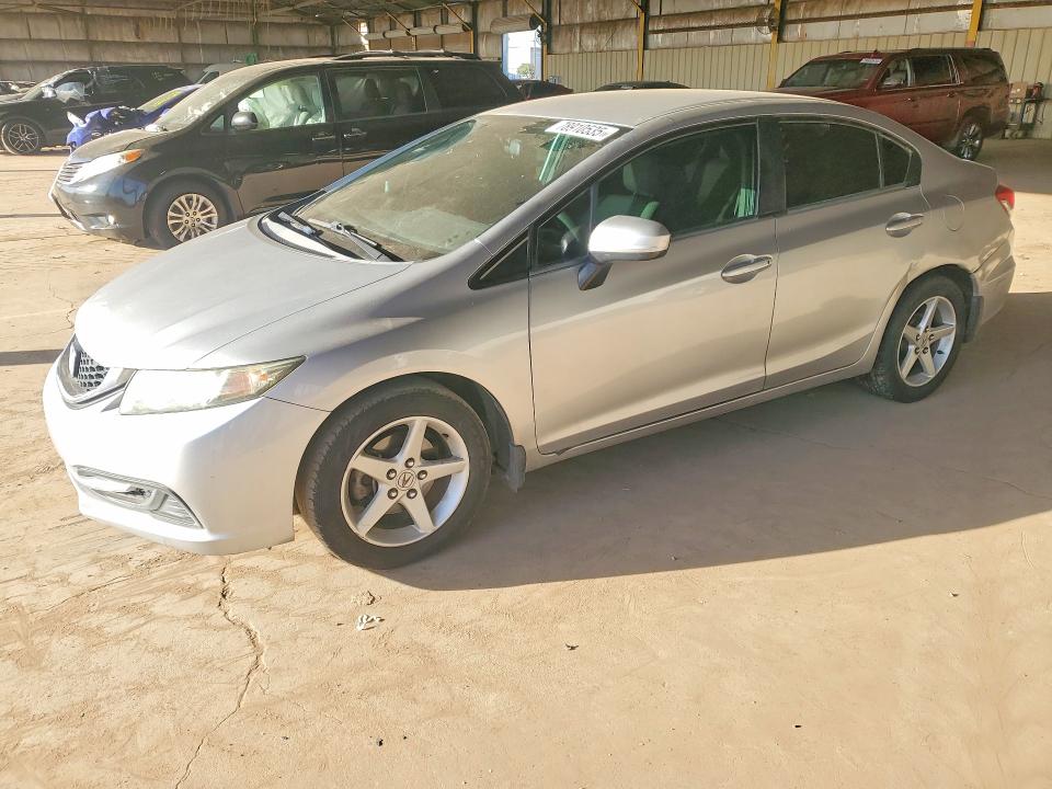 2015 HONDA CIVIC — VIN 19XFB2F56FE003388