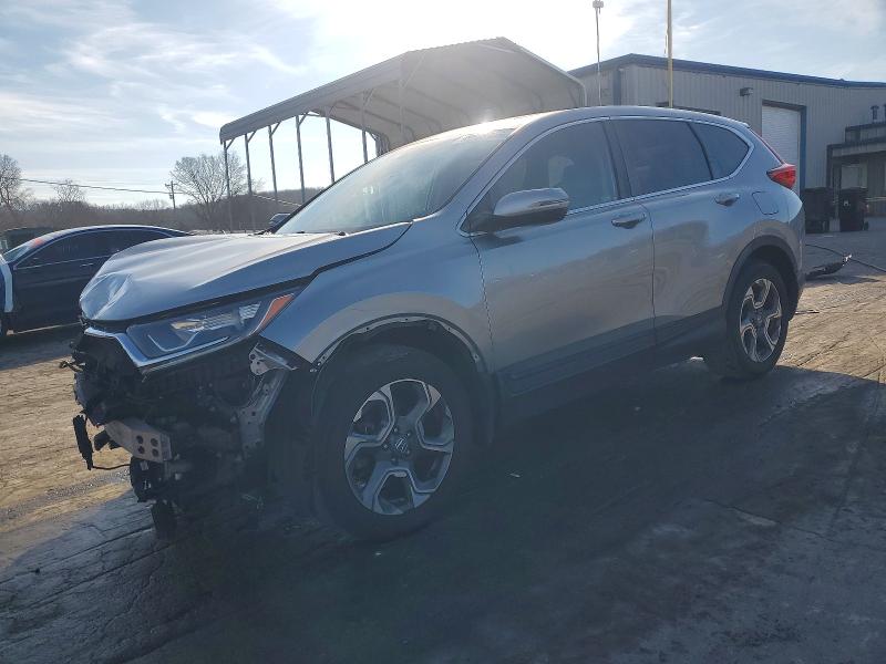2019 HONDA CR-V — VIN 7FARW1H58KE023529