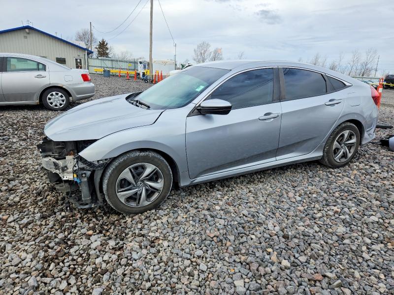 2020 HONDA CIVIC — VIN 2HGFC2F61LH540371