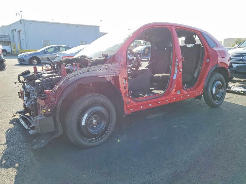 2025 HONDA HR-V — VIN 3CZRZ1H58SM751179