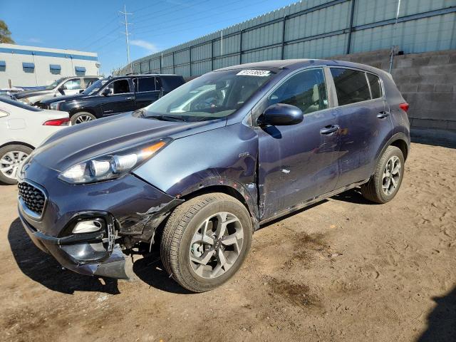 2020 KIA SPORTAGE L — VIN KNDPMCAC5L7719303