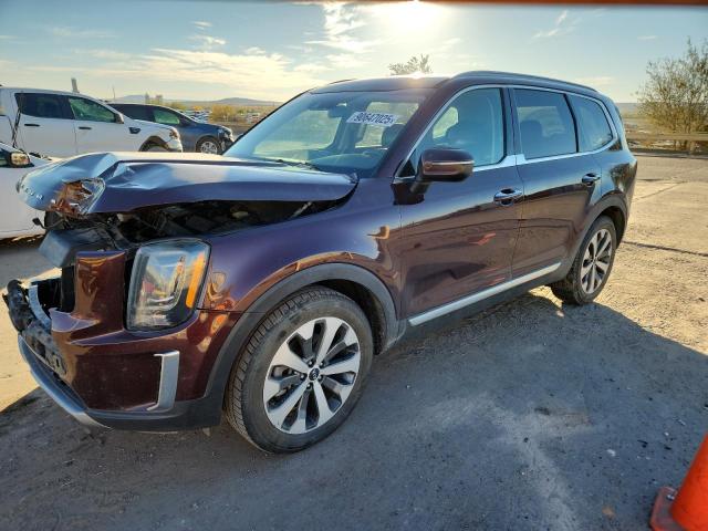 2020 KIA TELLURIDE — VIN IDCO004071ZZ