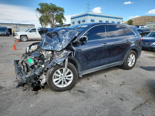 2019 KIA SORENTO LX — VIN 5XYPG4A56KG481476