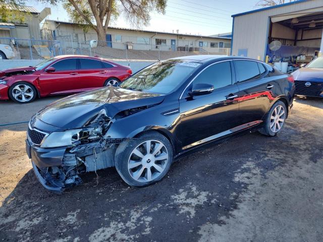 2012 KIA OPTIMA — VIN 5XXGR4A69CG052728